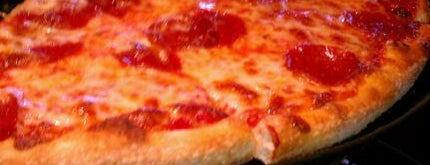 Metro Pizza is one of 20 favorite restaurants.