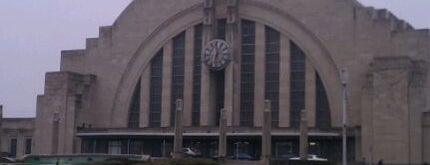 Cincinnati Museum Center at Union Terminal is one of Must see spots in Cincinnati #visitUS #4sqCities.