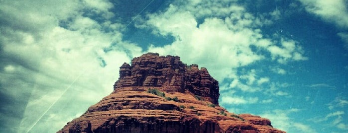 Bell Rock is one of Road Trip Bucket List with Midlife Road Trip.