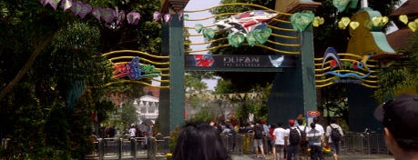 Dunia Fantasi (DUFAN) is one of I Ever Visit many Places.