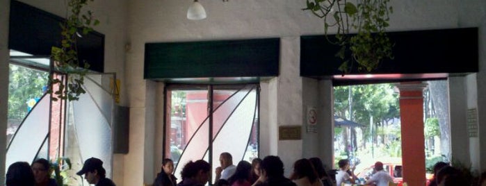 La Selva Café is one of ¡Cui Cui ha estado aquí!.