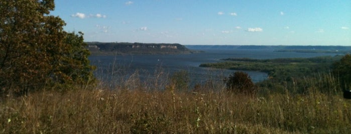 Frontenac State Park is one of Brad’s Liked Places.