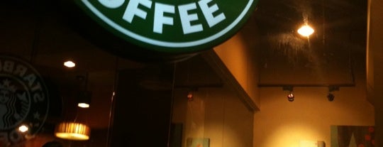 Starbucks is one of Borneo.