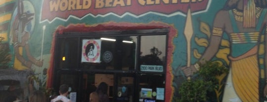Worldbeat Cultural Center is one of San Diego.