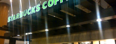 สตาร์บัคส์ is one of All Starbucks in Bangkok.