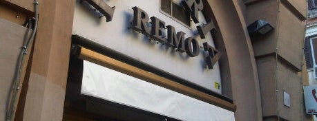 Remo is one of The best after-work drink spots a Roma.