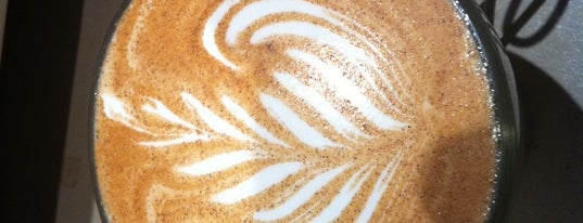 Borneo Coffee is one of Canberran Breakfast Haunts.