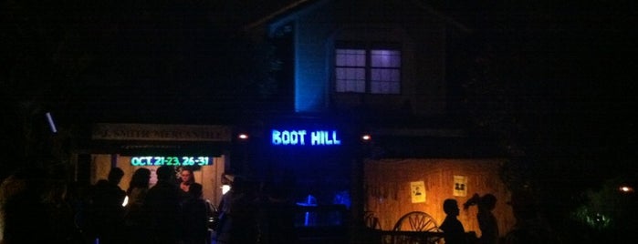 Boot Hill is one of Halloween Haunts.