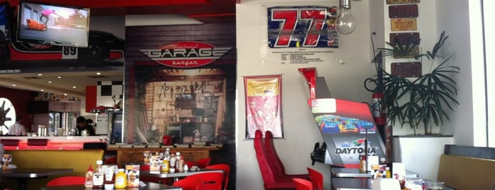 Garage Burger is one of Cotidiano..