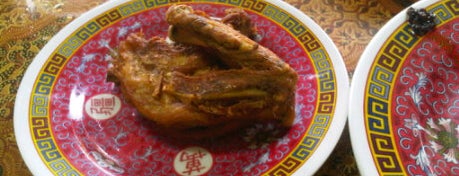 Ayam Goreng 288 is one of Palembang. South Sumatra. Indonesia.