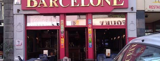 Le Barcelone is one of สถานที่ที่ Raïssa ถูกใจ.