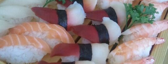 Sushi Stars is one of Orte, die Bea gefallen.