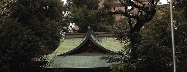 大塚天祖神社 is one of お散歩マップ.