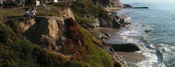 Pleasure Point is one of Top 10 Surf Breaks in the USA.