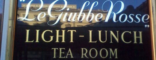 Le Giubbe Rosse is one of Firenze.