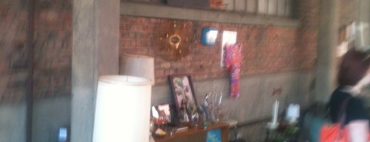 AIM: Antiques in Manchester is one of River District Art Venues.