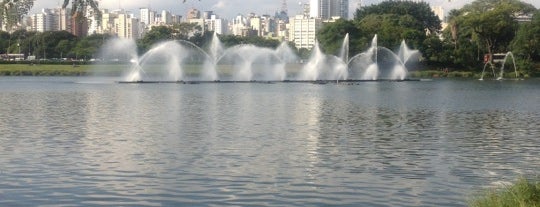 Ibirapuera Park is one of 100+ Programas Imperdíveis em São Paulo.