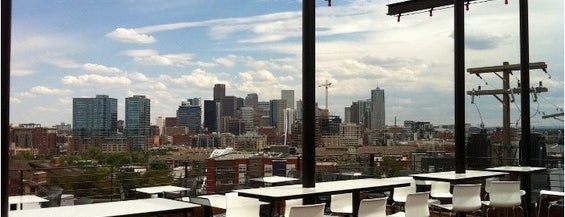 Linger is one of Things to do in Denver When You're Alive.