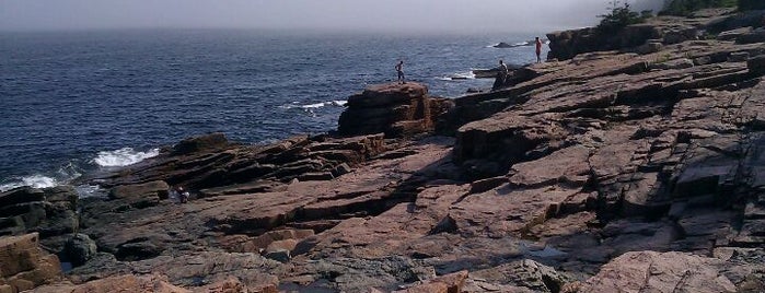 Parco nazionale di Acadia is one of Best Places to Check out in United States Pt 2.