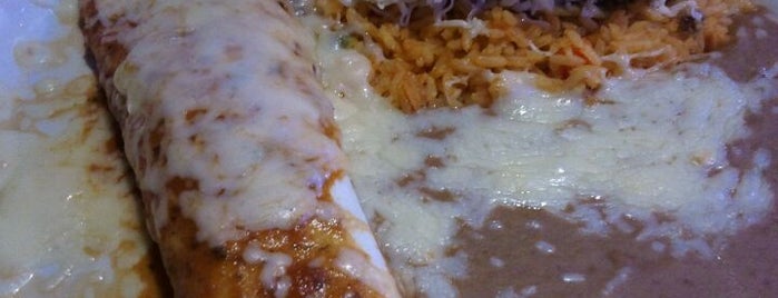 El Tapatio is one of Top 10 restaurants when money is no object.
