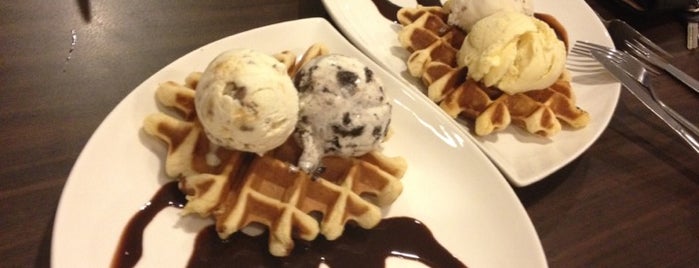 Udders is one of Best Ice Icream in Singapore.