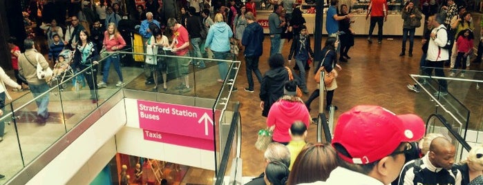 Westfield Stratford City is one of Venues In #Landlordgame.