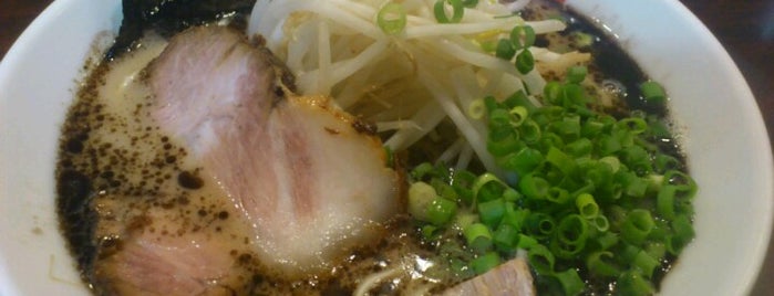 Nantsuttei is one of ラーメン5.