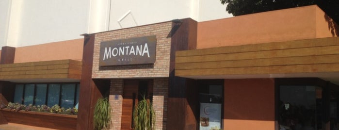 Churrascaria Montana Grill is one of Novidades.