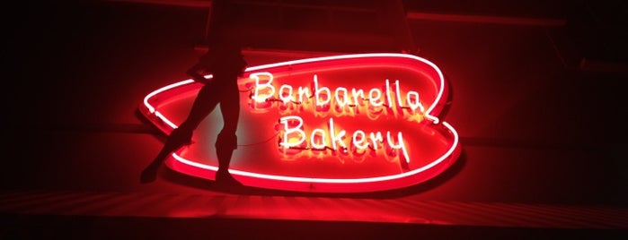 Barbarella Bakery is one of Cafés & afins - Porto Alegre.