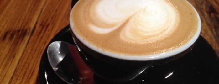 Quixotic Coffee is one of The 15 Best Places for Espresso in Saint Paul.