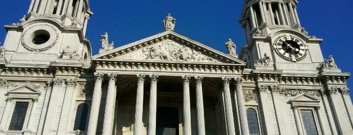 St. Pauls-Kathedrale is one of Guide to London's best spots.