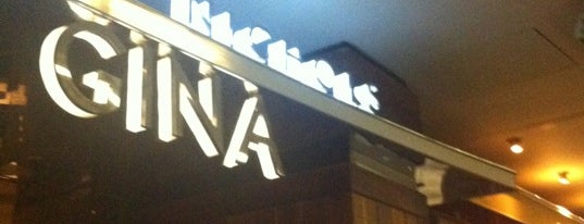 Gina is one of Business Lunch in Levent.