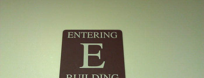MCC E Building is one of Favorite places.