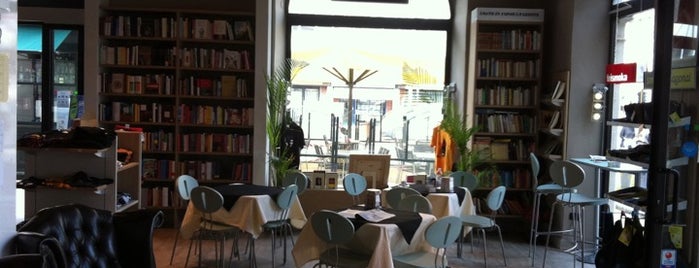 Bookstop Libri & Coffee is one of Brescia e dintorni.