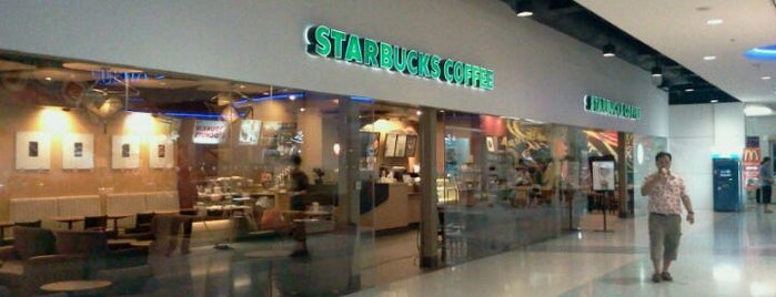 สตาร์บัคส์ is one of All Starbucks in Bangkok.