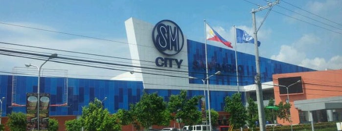 SM City San Pablo is one of MNL/San Pablo City.