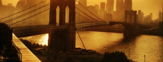 DUMBO is one of NEW YORK CITY : #Brooklyn & #QUEENS in 2 days.