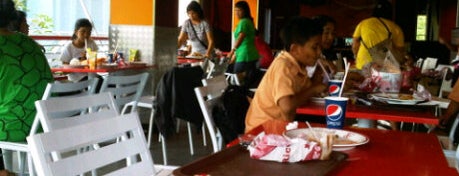KFC is one of Fast Food Restaurants in Manado.