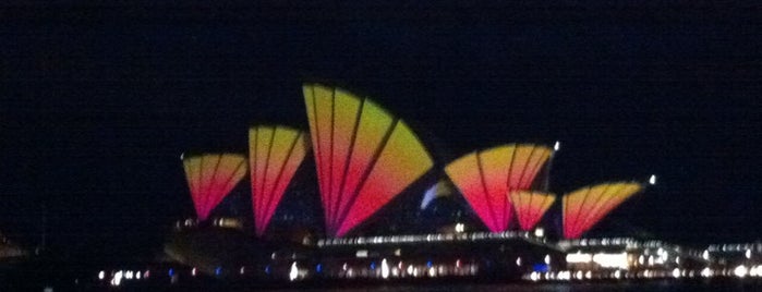 Vivid Sydney 2011 is one of Guide to Sydney's best spots.