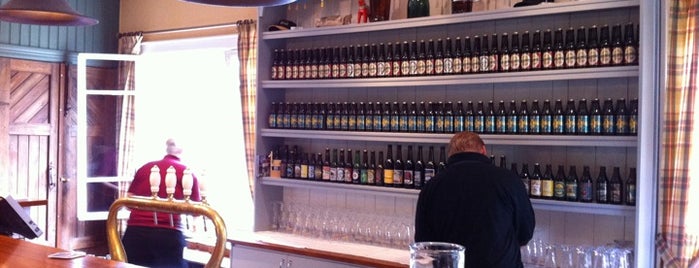 Stallhagen is one of Best Breweries in the World 3.