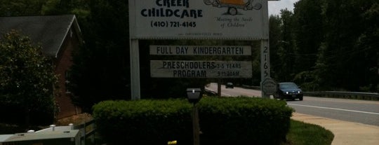 Beaver Creek Kindergarten is one of favorites.