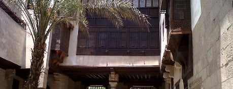 Bayt El Suhaymi is one of Cairo Landmarks & Historic Sites.