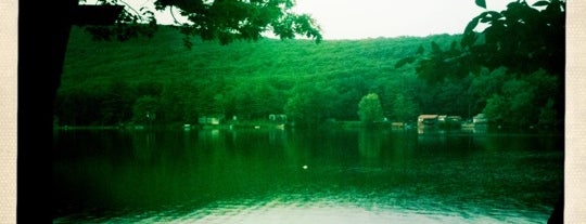Lake Arcadia is one of Outdoors.