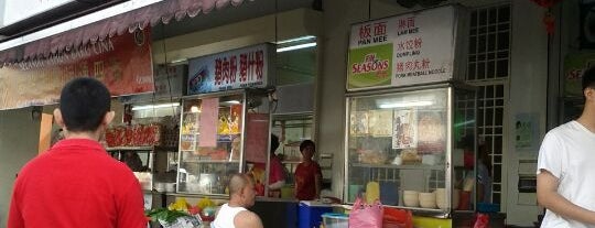 Restoran Wan Guan 万泉美食中心 is one of 美食推荐 Recommended Food.