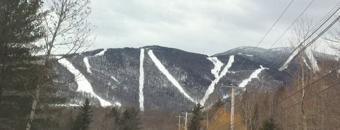 Best places to ski in Vermont