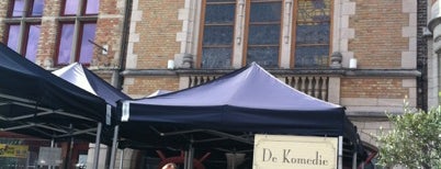 De Komedie is one of Kroegentocht Kortrijk.