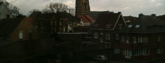 Grote- of St. Petruskerk is one of Land van Swentibold #4sqCities.