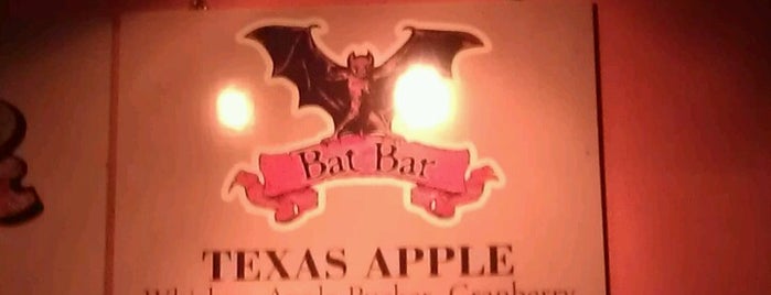 The Bat Bar is one of Music Venues in Austin, TX.