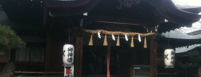 熊野神社 is one of 京都の定番スポット　Famous sightseeing spots in Kyoto.