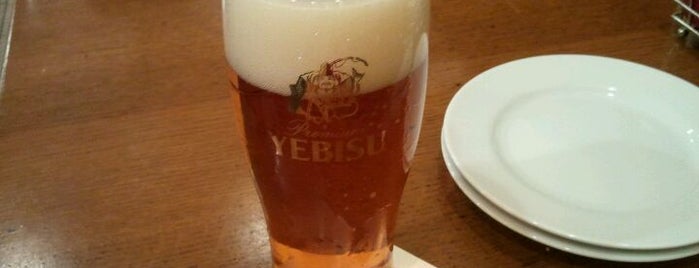 Beer Hall Lion is one of 食べたり飲んだり.